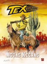 Tex Graphic Novel Nº 12 - Águas Negras - MYTHOS EDITORA