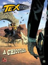 Tex Graphic Novel - Vol. 09 - A Chicotada