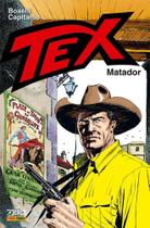 Tex: Matador! Tex: Matador!