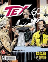 Tex Mensal 600 - O Ouro Dos Pawnees ( Capa Variante)