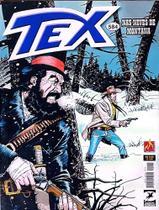 tex mensal - editora mythos - diversos - mensal