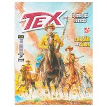 Tex Mensal Número 600 Ed. Comemorativa Encarte No Plástico Tex Mensal Número 600 Ed. Comemorativa Encarte No Plástico