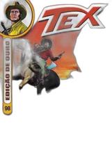 Tex Ouro 98 - O Tesouro Da Mina Revista Faroeste