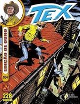 Tex Ouro nº 104 (gibi faroeste)