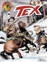 Tex Platinum 4 Em Território Selvagem. Aventura Épica No