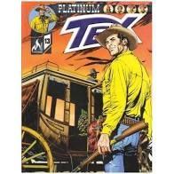 Tex Platinum Nº 13