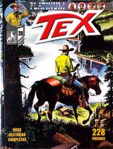 Tex Platinum Nº 20