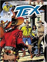 Tex platinum vol 22 - claudio nizzi