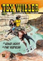 Tex Willer Nº 53 Sortido