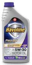 Texaco 5w30 Havoline Prods Full Sintético Api Sp 1l