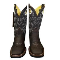 Texana Durango Marrom