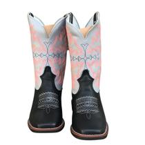 Texana Durango Preto