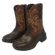 Texana Infantil Marrom Texana Infantil Marrom