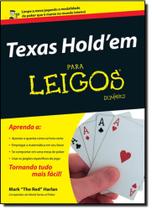 Texas Hold''''''''em para leigos