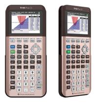 Texas Instruments Ti-84 Plus Ce Graphing Calculadora Gráfica