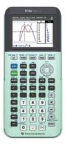 Texas Instruments Ti-84 Plus Ce Graphing Calculadora Gráfica