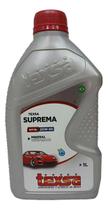Texsa Suprema 20W50 - 1 L - Mineral - API SL - Óleo Motor Texsa Suprema 20W50 - 1 L - Mineral - API SL - Óleo Motor