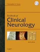 Textbook of clinical neurology with dvd - W.B. SAUNDERS