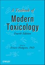 Textbook of modern toxicology, a - WIE - WILEY INTERNATIONAL EDITIONS