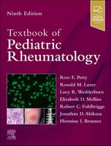 Textbook Of Pediatric Rheumatology Textbook Of Pediatric Rheumatology
