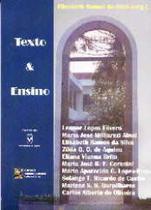 Texto e ensino Texto e ensino