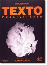 Texto Publicitário: Dicas Não São Receitas - EDIFURB Texto Publicitário: Dicas Não São Receitas - EDIFURB