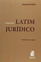 Textos de Latim Jurídico - PUC-MINAS