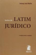 Textos de Latim Jurídico - PUC-MINAS