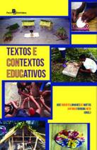 Textos e contextos educativos - PACO EDITORIAL