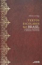 Textos escolares no brasil