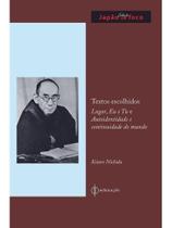 Textos escolhidos - lugar, eu e tu e autoidentidade e continuidade do mundo Textos escolhidos - lugar, eu e tu e autoidentidade e continuidade do mundo