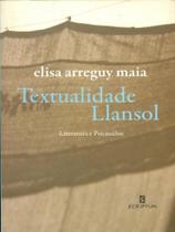 Textualidade llansol Textualidade llansol
