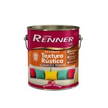 Textura Adornare Rústica 4,8kg Renner Textura Adornare Rústica 4,8kg Renner