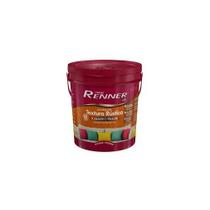 Textura Adornare Rustica Branca Renner 18l Textura Adornare Rustica Branca Renner 18l