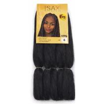 Textura de cabelo humano cor 6 - sax jumbão 400g Textura de cabelo humano cor 6 - sax jumbão 400g