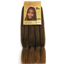 Textura de cabelo humano cor t1b/27 - sax jumbão 400g Textura de cabelo humano cor t1b/27 - sax jumbão 400g