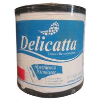 Textura Grafiato Efeito Dubai Bianco Cx 14 Lts- Delicatta Textura Grafiato Efeito Dubai Bianco Cx 14 Lts- Delicatta