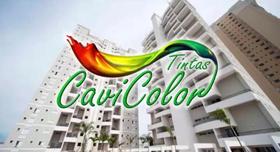 Textura lisa cavicolor