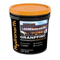 Textura Pedras Naturais Balde - 20KG - Todas Cores - Hydronorth