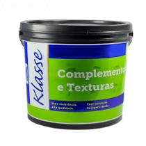 Textura Qualyvinil Hidro Klasse 23.KG Branco Textura Qualyvinil Hidro Klasse 23.KG Branco