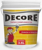 Textura Riscada Fina Interna/externa 5kg - Decore - Tua Casa Ferragem