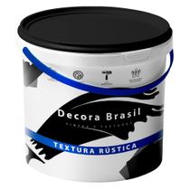 Textura Rústica Revestimento De Parede Decora Brasil