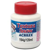 Textura Snow 120ml 876-neve Glitter