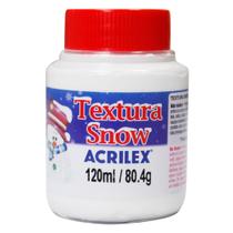 Textura Snow 120ml Soft Acrilex - 19120-861