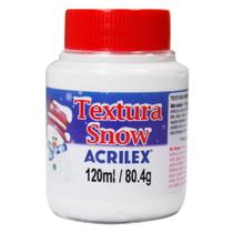 Textura Snow Acrilex 120ml Soft - 19120-861