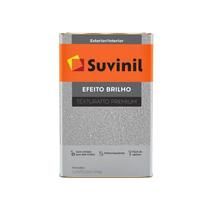 Texturatto Efeito Brilho 25Kg Branco - Suvinil - 50744237 - Unitário