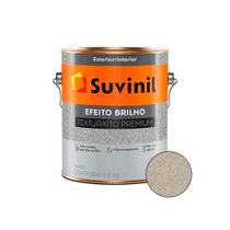 Texturatto Efeito Brilho Doce de Leite 5,6Kg - SUVINIL