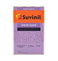 Texturatto Liso Efeito Suave 18L Branco - Suvinil - 50476953 - Unitário - BASF