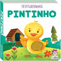 Texturinhas - Pintinho - BLU EDITORA