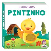 Texturinhas - Pintinho Sortido Texturinhas - Pintinho Sortido